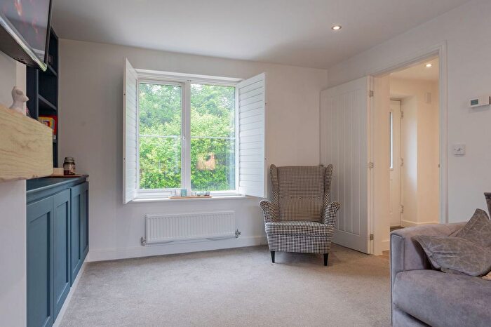 4 Bedroom Detached House For Sale In Cole Way, Stortford Fields, Bishop's Stortford, Hertfordshire, CM23