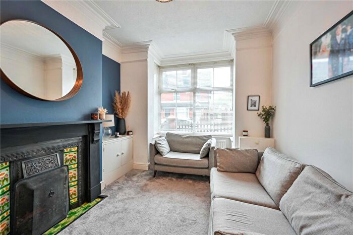 3 Bedroom Terraced House For Sale In St Leonards Avenue, Stafford, ST17