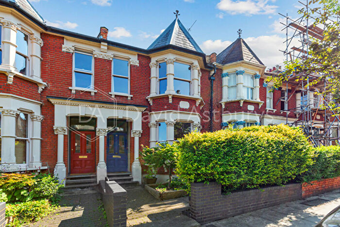 4 Bedroom Terraced House To Rent In Landrock Road, Crouch End, London, N8