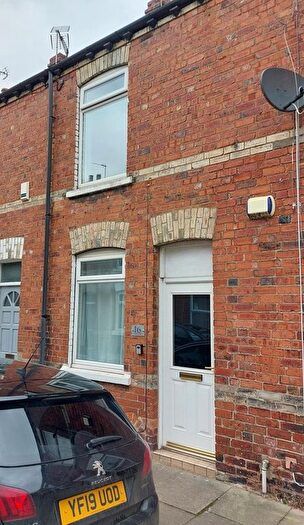 2 Bedroom Terraced House To Rent In Rosebery Street, Leeman Rd. York, YO26