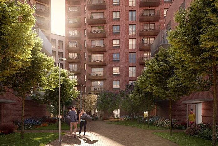 2 Bedroom Flat To Rent In Horn Lane, Acton, London, W3