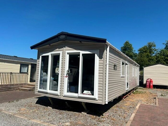 2 Bedroom Lodge For Sale In Hamilton, Brigham Holiday Park, Low Road, Brigham, Cockermouth, Cumbria, CA13