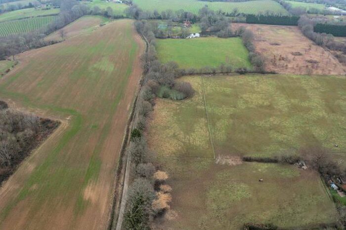 Land For Sale In Silverden Lane, Sandhurst, Cranbrook, TN18