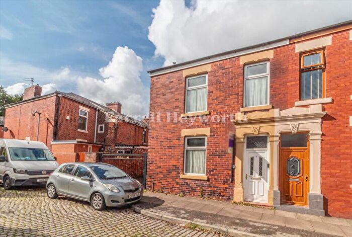 4 Bedroom House For Sale In Linnet Street, Preston, PR1