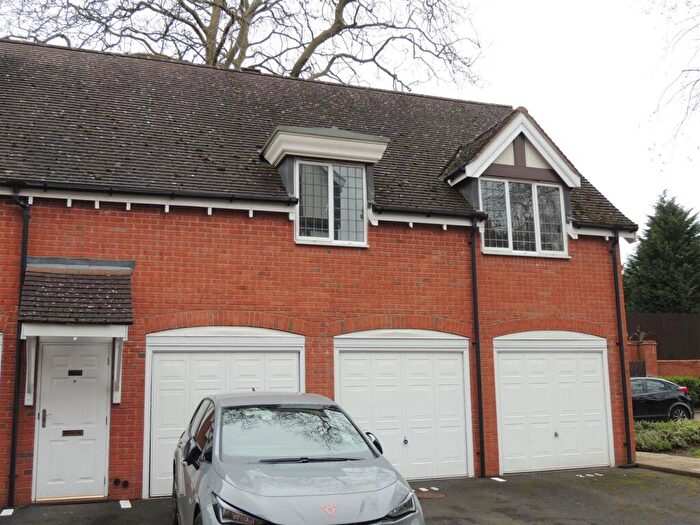 1 Bedroom Apartment To Rent In Cleves Mews, Tudor Court, Warwick Road, Coventry, CV3