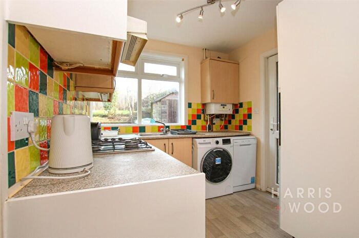 1 Bedroom Semi-Detached House To Rent In St. Andrews Avenue, Colchester, Essex, CO4