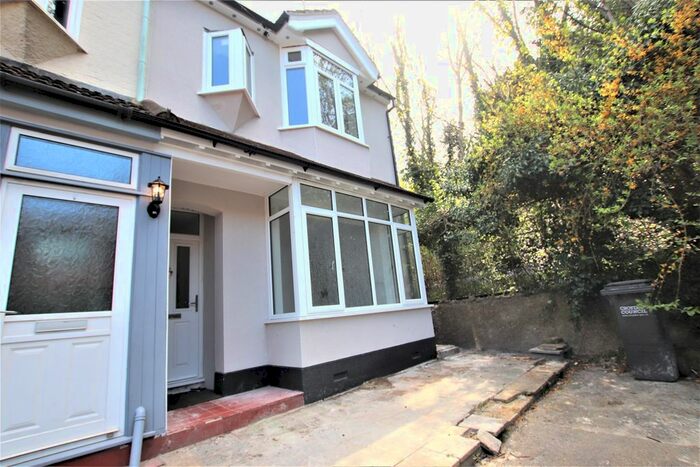 3 Bedroom End Of Terrace House To Rent In Foxley Gardens, Purley, CR8