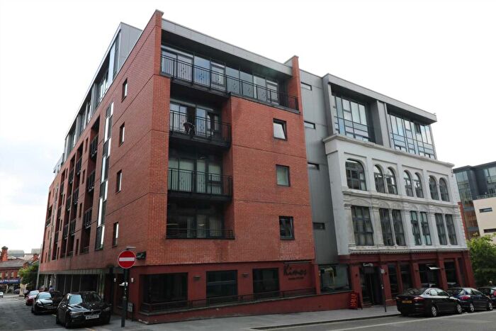 2 Bedroom Apartment To Rent In Mount Pleasant, Liverpool, L1
