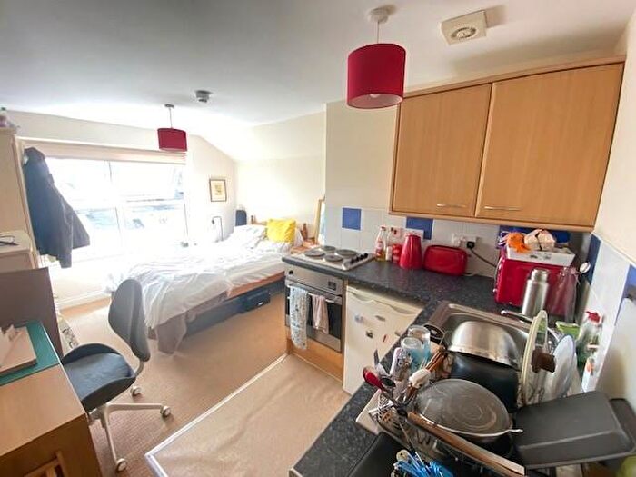 Studio To Rent In Camden Street, Plymouth, PL4