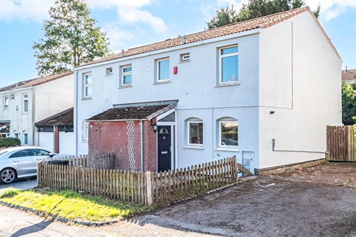 2 Bedroom Semi-detached House For Sale In Tarrington Covert, Birmingham, West Midlands, B38