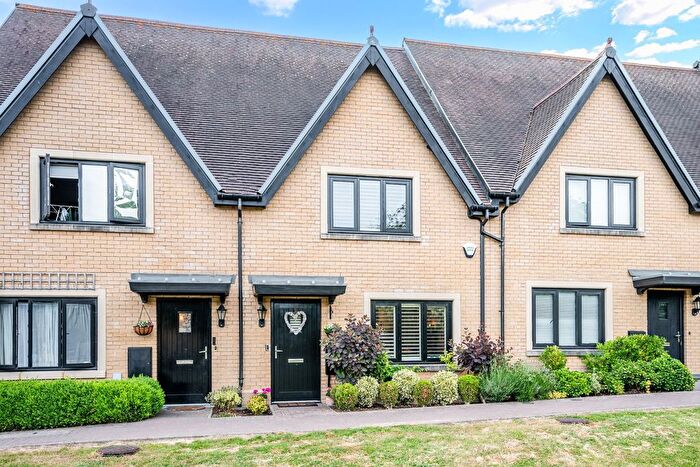 3 Bedroom Terraced House For Sale In Sister Ann Way, East Grinstead, RH19
