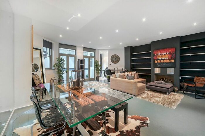 1 Bedroom Flat To Rent In Bramham Gardens, Earls Court, SW5