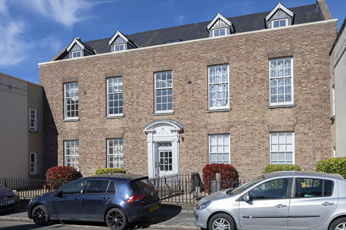 1 Bedroom Apartment To Rent In St. Pauls Street South, Cheltenham, GL50