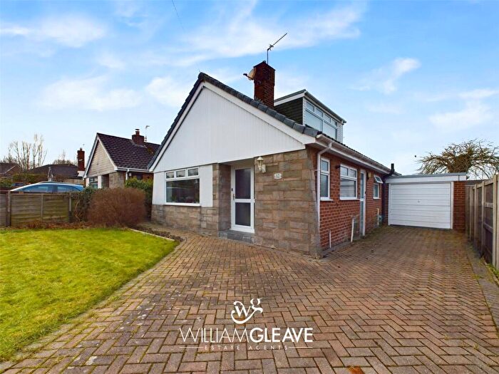 3 Bedroom Bungalow For Sale In Highland Avenue, Queensferry, Deeside, Flintshire, CH5