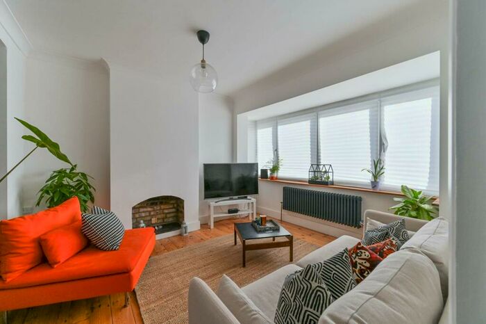 2 Bedroom Terraced House To Rent In Cranbrook Road, Thornton Heath, , Thornton Heath, CR7