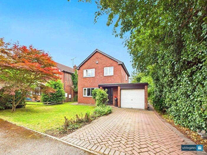3 Bedroom Detached House For Sale In Adelaide Road, Norton, Doncaster, South Yorkshire, DN6