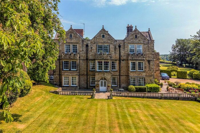 7 Bedroom Equestrian Property For Sale In Parkhall Lane, Spinkhill, Sheffield, S21
