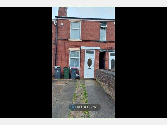 2 Bedroom Terraced House To Rent In St. Johns Road, Rotherham, S65