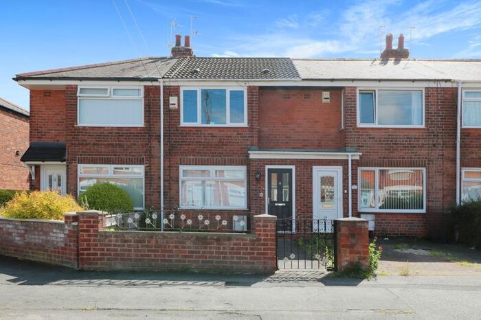 2 Bedroom Terraced House To Rent In Manor Road, Hull, HU5