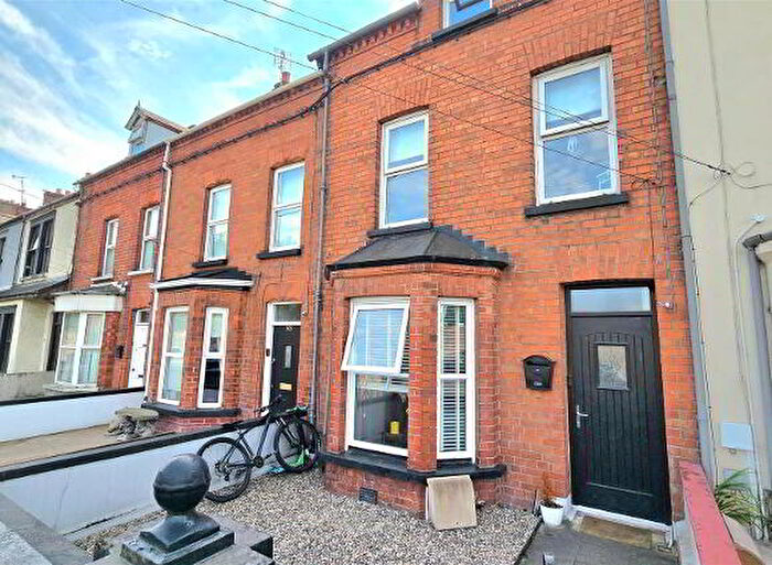 4 Bedroom Mid Terraced House For Sale In Cullybackey Road, Ballymena, BT43