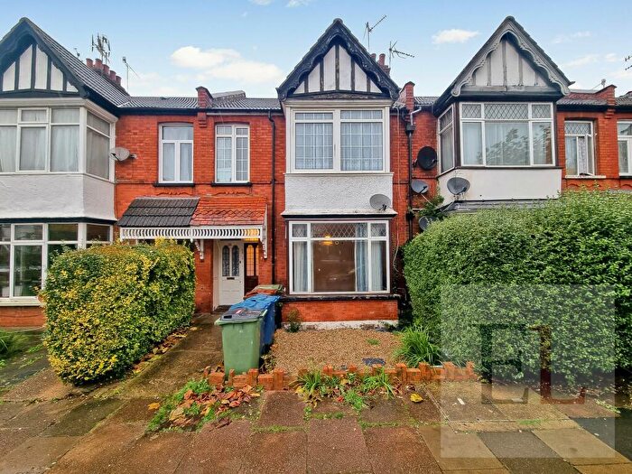1 Bedroom Maisonette For Sale In Butler Road, Harrow, HA1