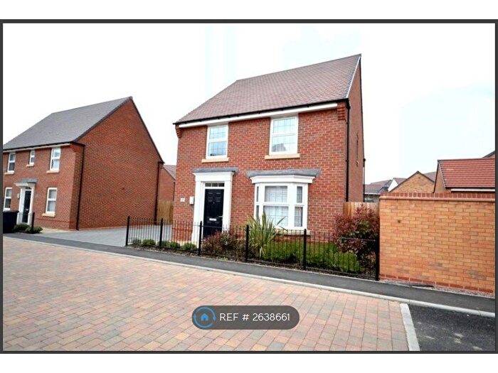 4 Bedroom Detached House To Rent In Arnold Drive, Northants, NN17