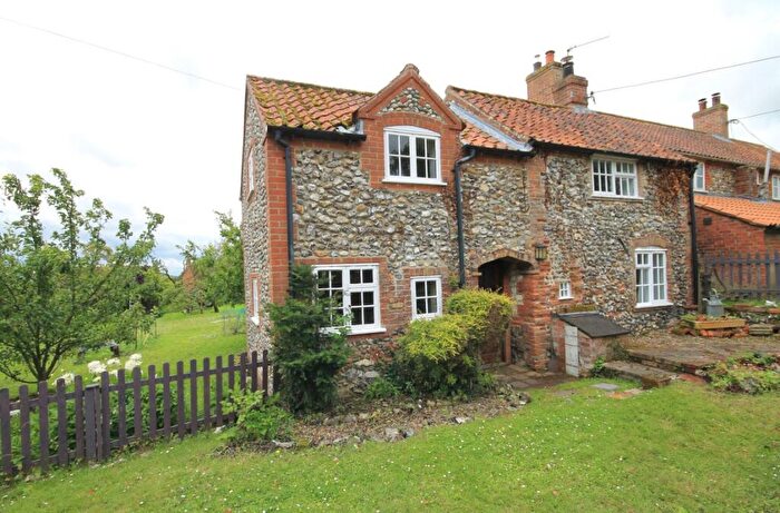 2 Bedroom Cottage For Sale In Cottage Rear Of, High Street, Wighton, Wells-Next-The-Sea, Norfolk, NR23