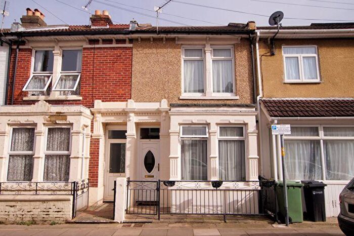 3 Bedroom Terraced House For Sale In Cardiff Road, Portsmouth, PO2