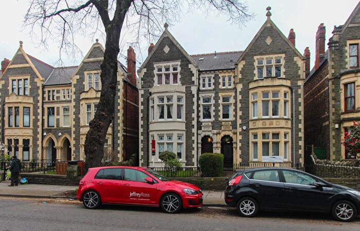 1 Bedroom Flat To Rent In Cathedral Road, Pontcanna, CF11