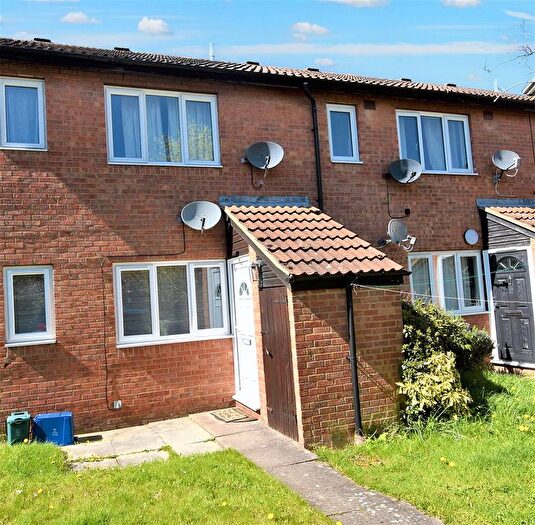 1 Bedroom Flat To Rent In Bercham, Two Mile Ash, Milton Keynes, MK8