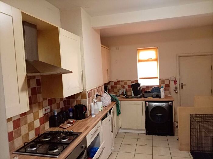 4 Bedroom Terraced House For Sale In Bishop Road, Liverpool, Merseyside, L6