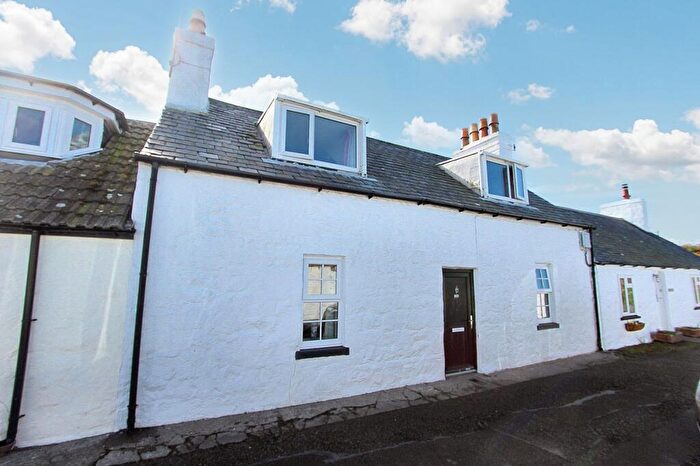 3 Bedroom Cottage For Sale In 'Thorn Cottage', Laigh Street, Port Logan, DG9