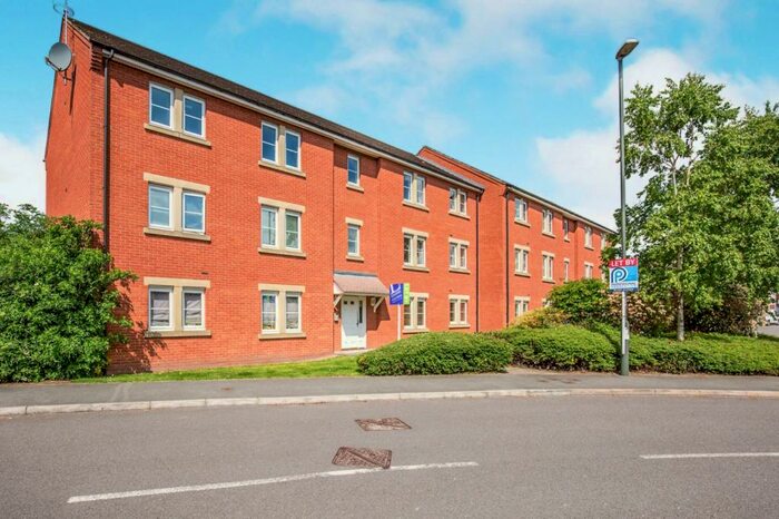 2 Bedroom Apartment To Rent In Welland Road, Hilton, DE65