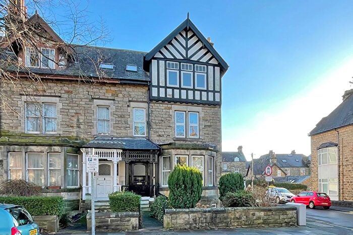 1 Bedroom Flat For Sale In Dragon Parade, Harrogate, HG1