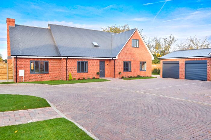 4 Bedroom Detached House To Rent In Sabre Close, Stebbing Green, CM6