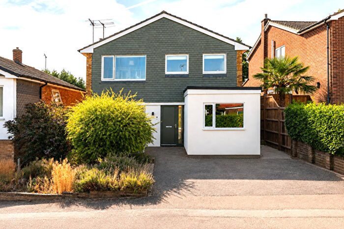4 Bedroom Detached House For Sale In St. Leonards Road, Bengeo, SG14