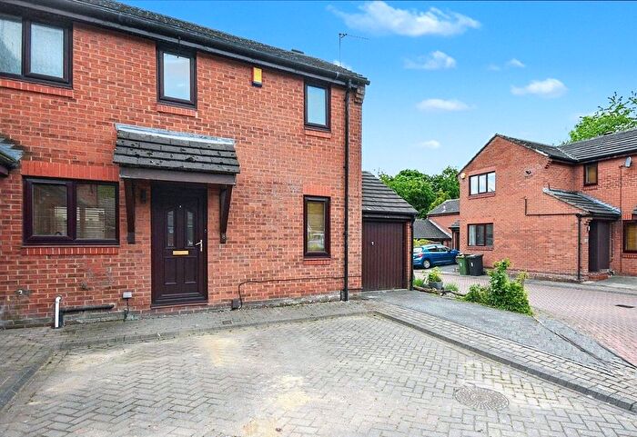 2 Bedroom End Terrace House For Sale In High Bank Close, Leeds, West Yorkshire, LS15