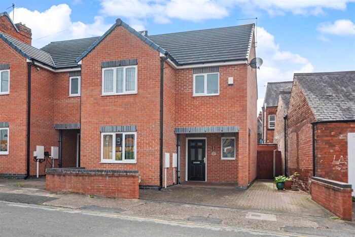 3 Bedroom Semi-Detached House For Sale In Cyril Avenue, Stapleford, NG9