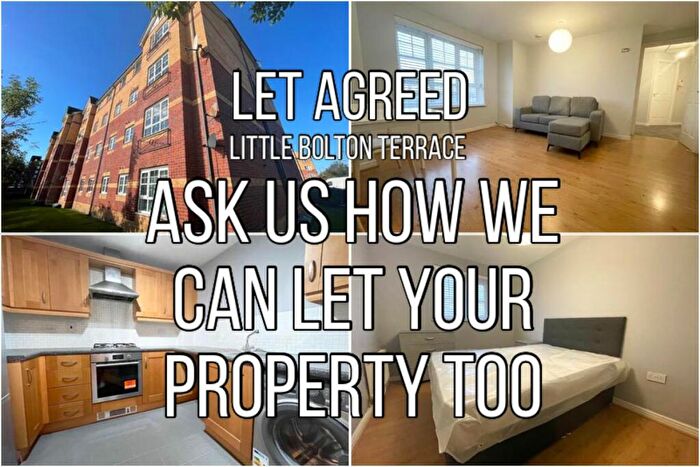 2 Bedroom Apartment To Rent In Little Bolton Terrace, Salford, M5