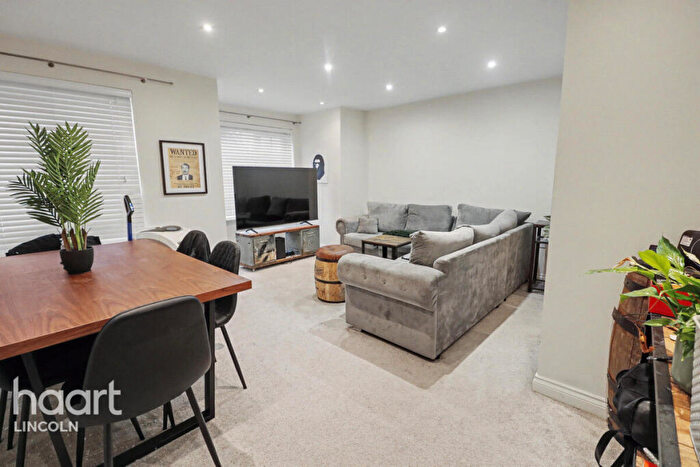 2 Bedroom Apartment For Sale In Tiber Road, North Hykeham, LN6