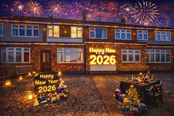 3 Bedroom Terraced House For Sale In Keswick Avenue, Hullbridge, Essex, SS5