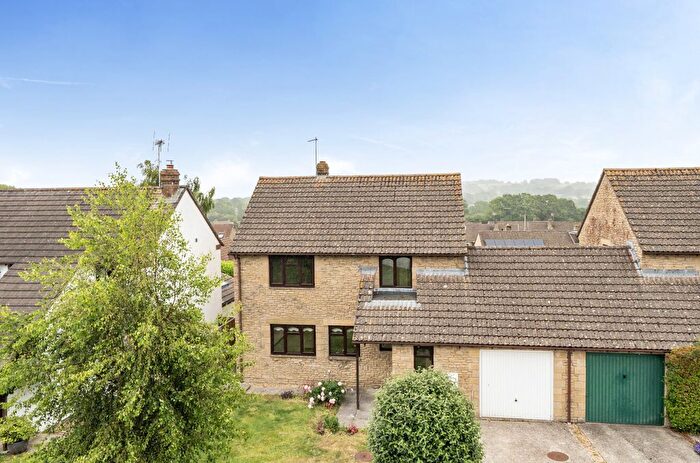 3 Bedroom Detached House For Sale In Gulway Mead, Tatworth, Chard, Somerset, TA20