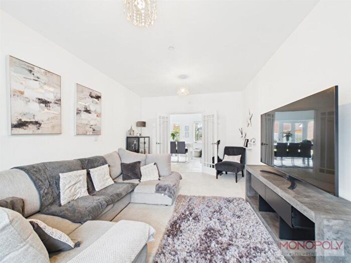 4 Bedroom Detached House For Sale In Prestwich Gardens, Llay, Wrexham, LL12