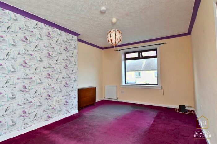 2 Bedroom Flat To Rent In Nelson Road, Gourock, Gourock, PA19