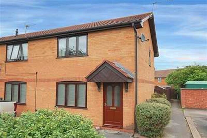 2 Bedroom House To Rent In Butler Close, Cropwell Butler, NG12