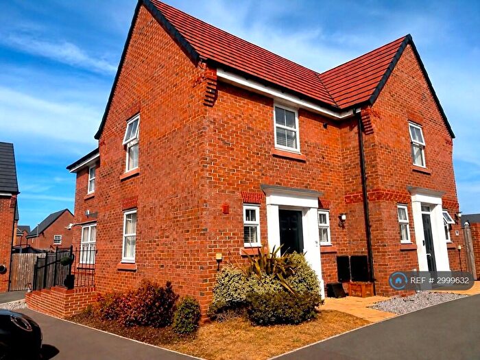 1 Bedroom Semi-Detached House To Rent In Cliff Aucott Crescent, Stoke-On-Trent, ST7