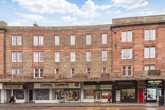 4 Bedroom Flat For Sale In , Gorgie Road, Edinburgh, EH11