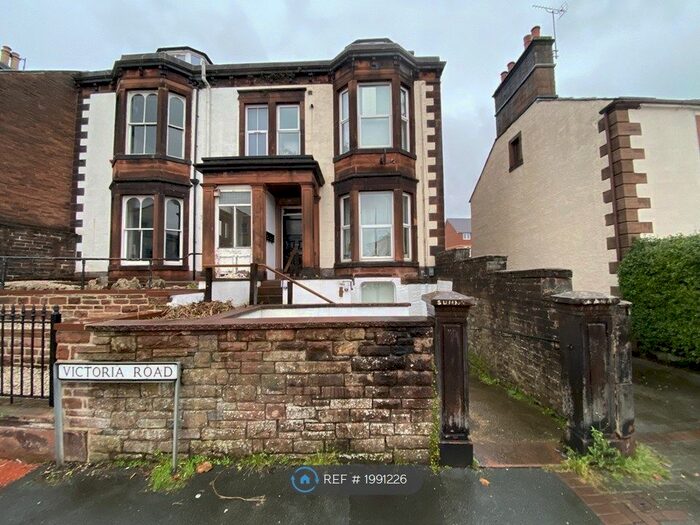 2 Bedroom Flat To Rent In Victoria Road, Penrith, CA11