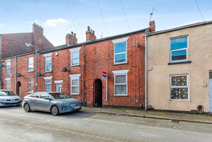 2 Bedroom Terraced House For Sale In Grantley Street, Grantham, NG31