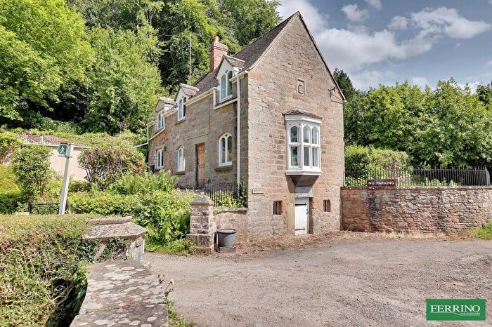 2 Bedroom Detached House For Sale In (Potential Bed), Bishopswood, Lydbrook, Gloucestershire., GL17